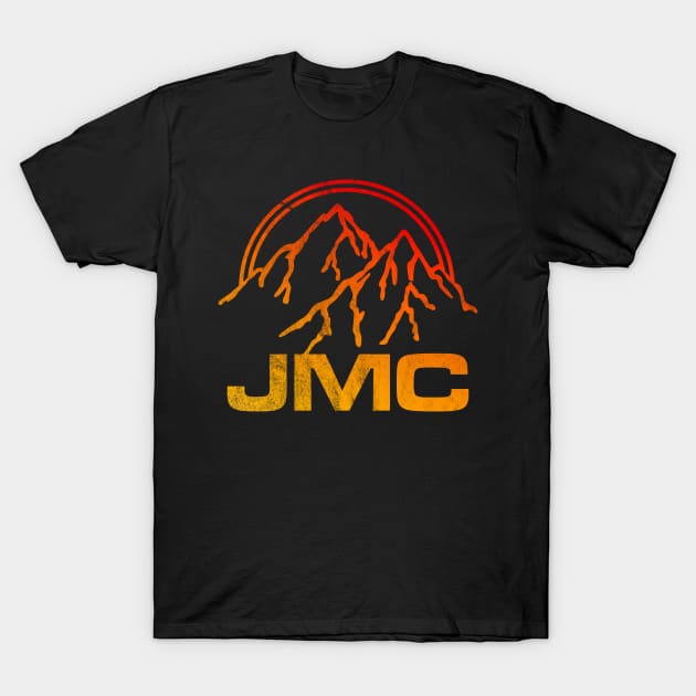 Jupiter Mining Corporation Logo (distressed) T-Shirt by Stupiditee